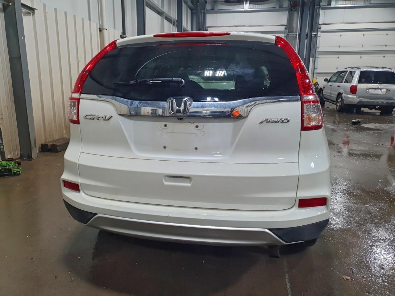 2015 HONDA CR-V EX photo 6