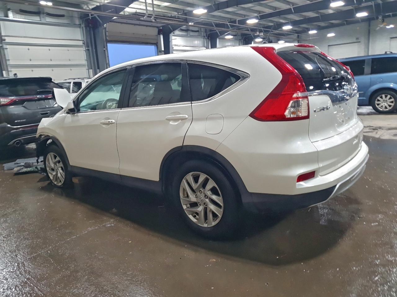 2015 HONDA CR-V EX photo 2