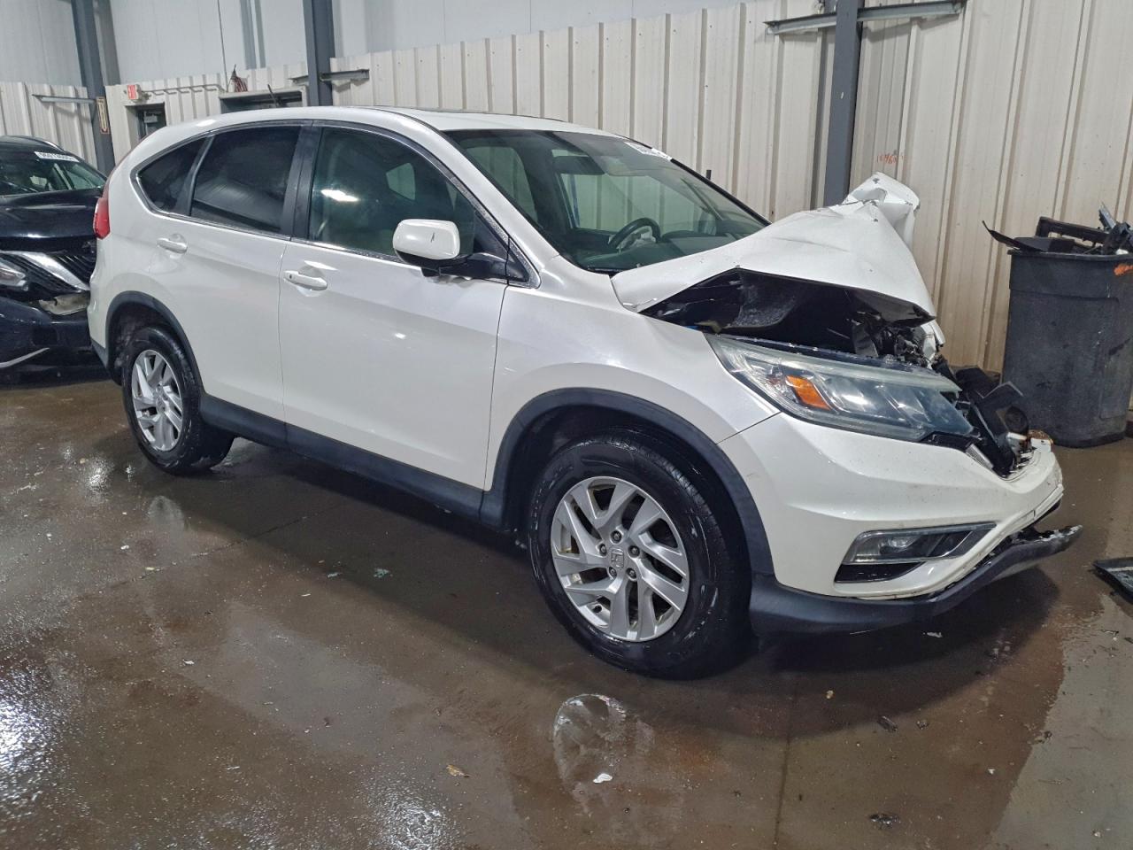 2015 HONDA CR-V EX photo 4