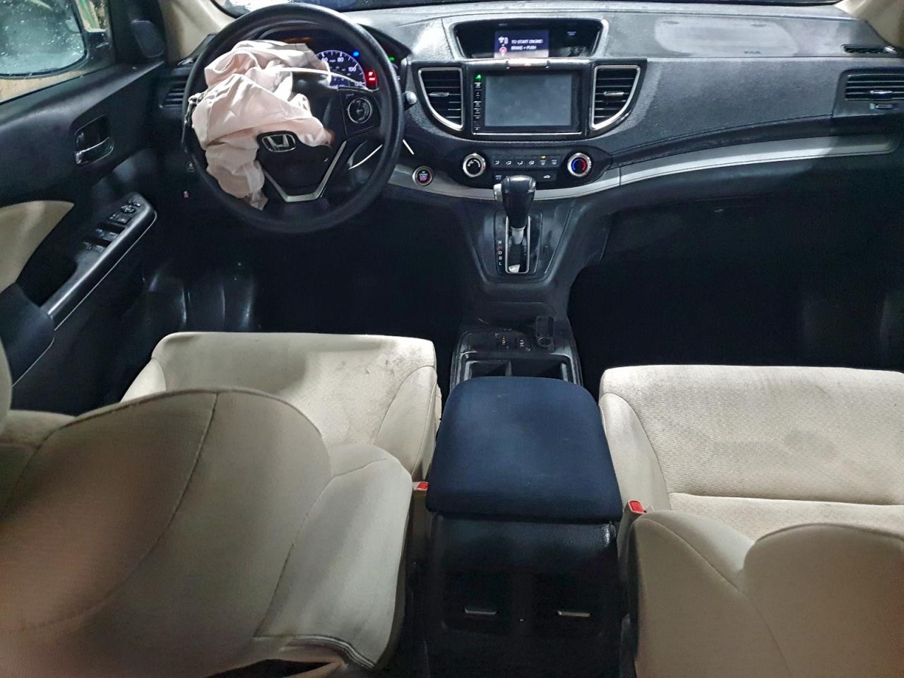 2015 HONDA CR-V EX photo 8