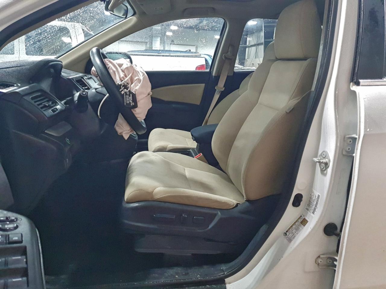 2015 HONDA CR-V EX photo 7