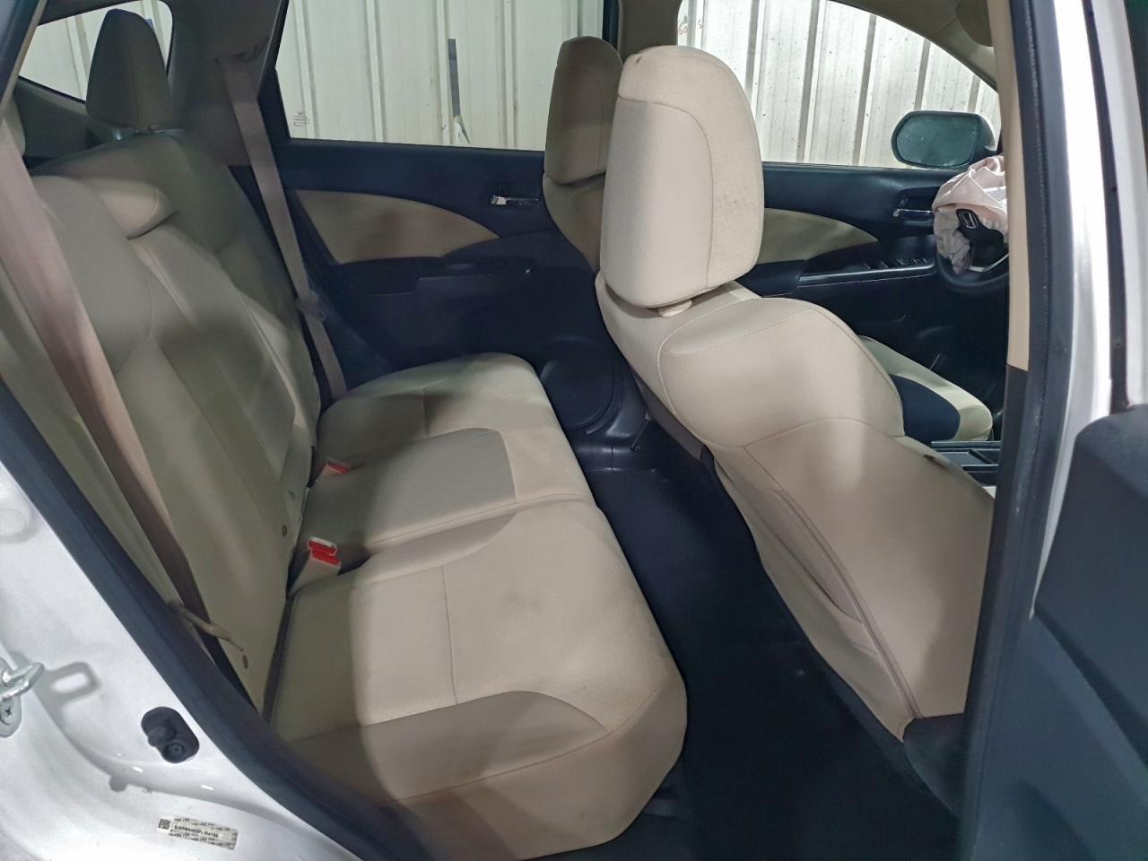 2015 HONDA CR-V EX photo 11