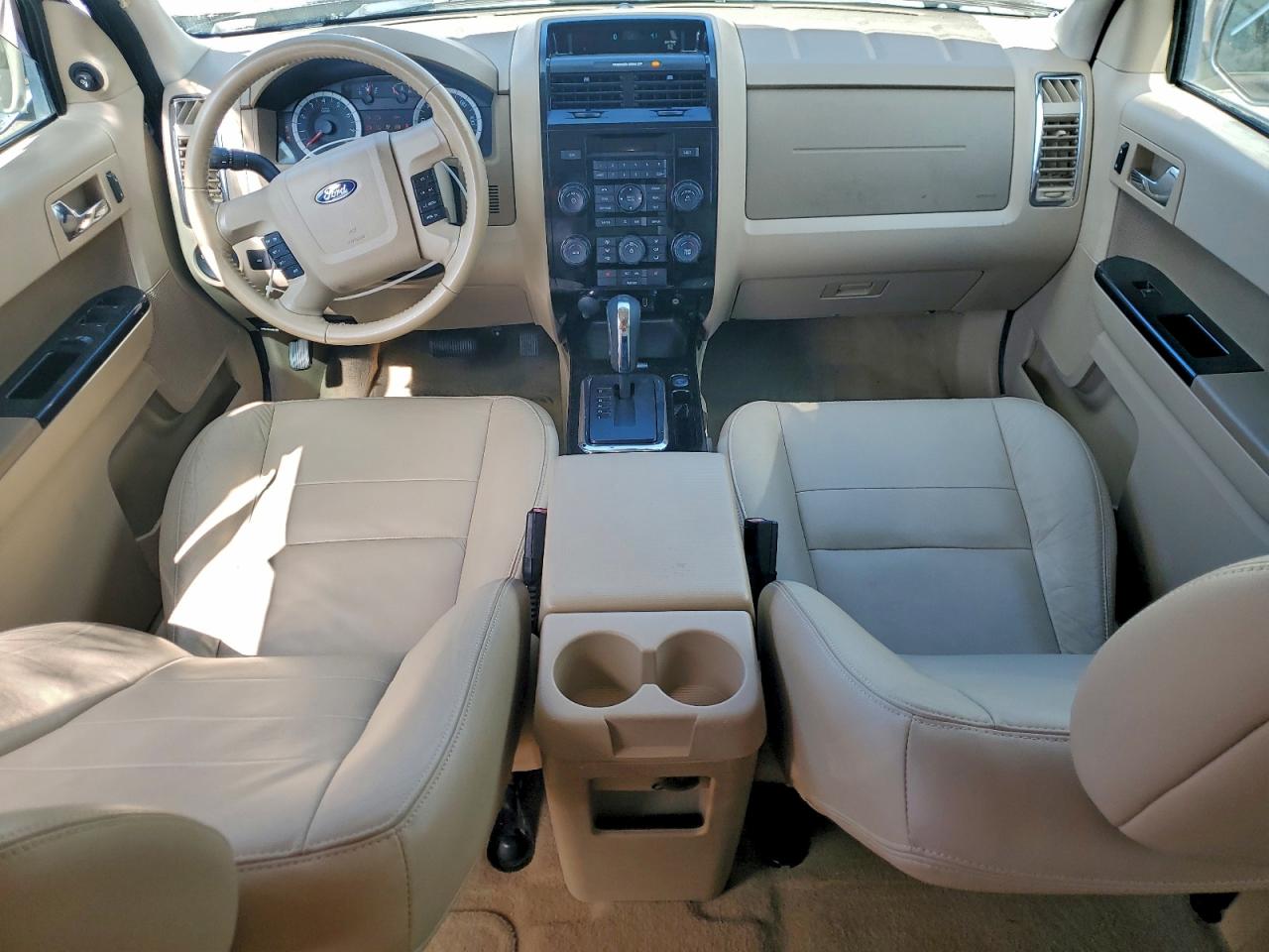 2012 FORD ESCAPE LIMITED photo 8