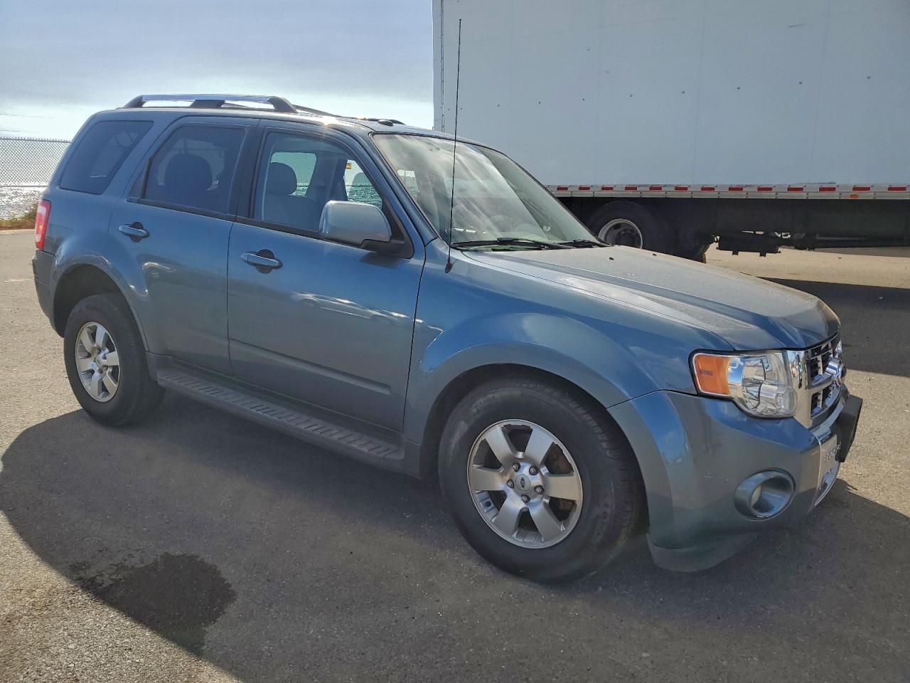 2012 FORD ESCAPE LIMITED photo 4