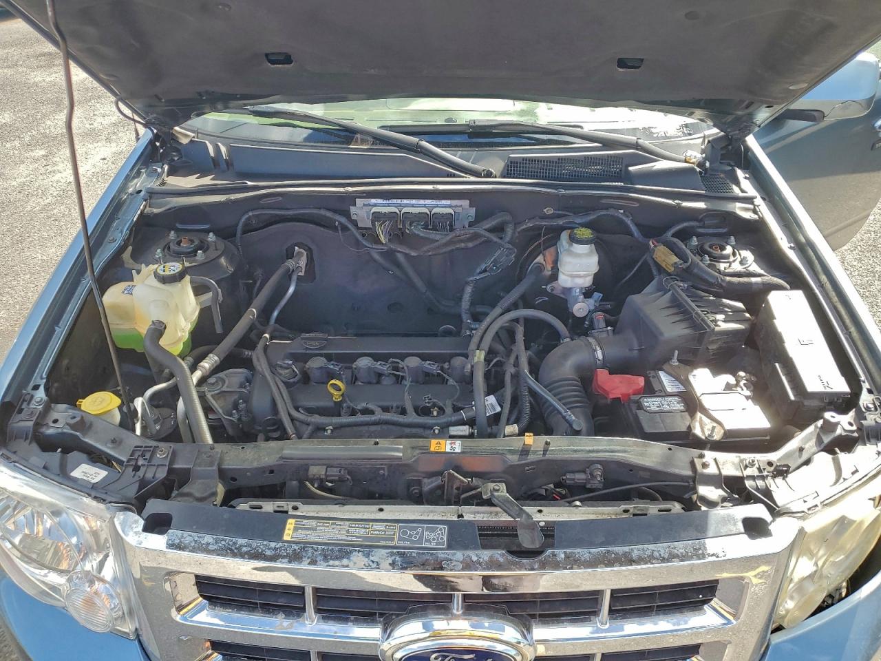2012 FORD ESCAPE LIMITED photo 12