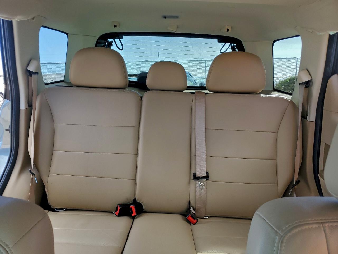 2012 FORD ESCAPE LIMITED photo 10