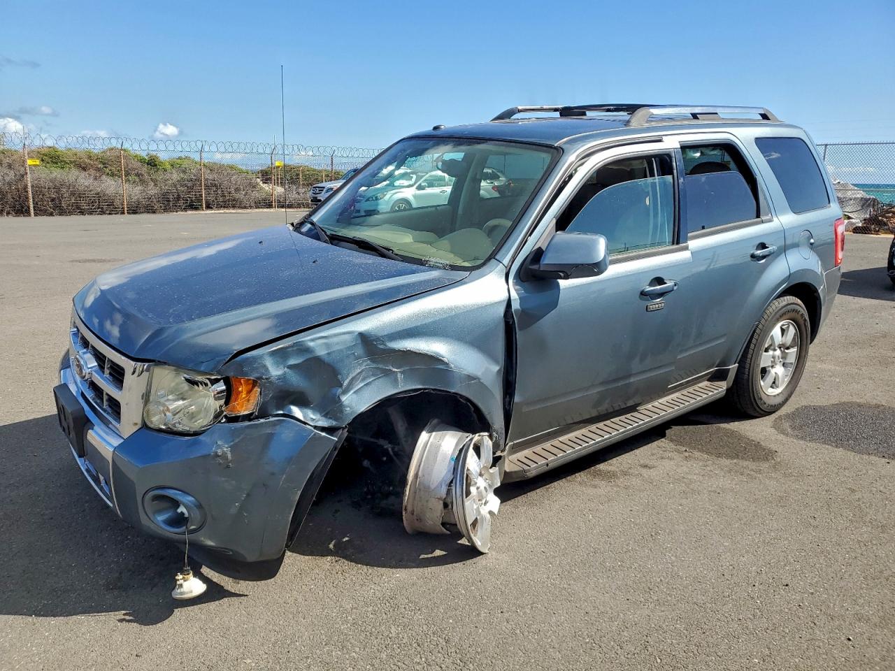 2012 FORD ESCAPE