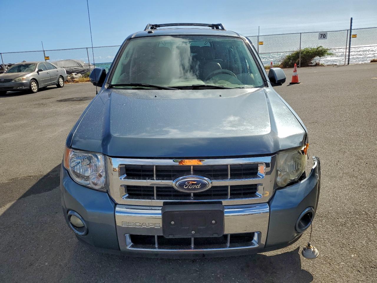 2012 FORD ESCAPE LIMITED photo 5
