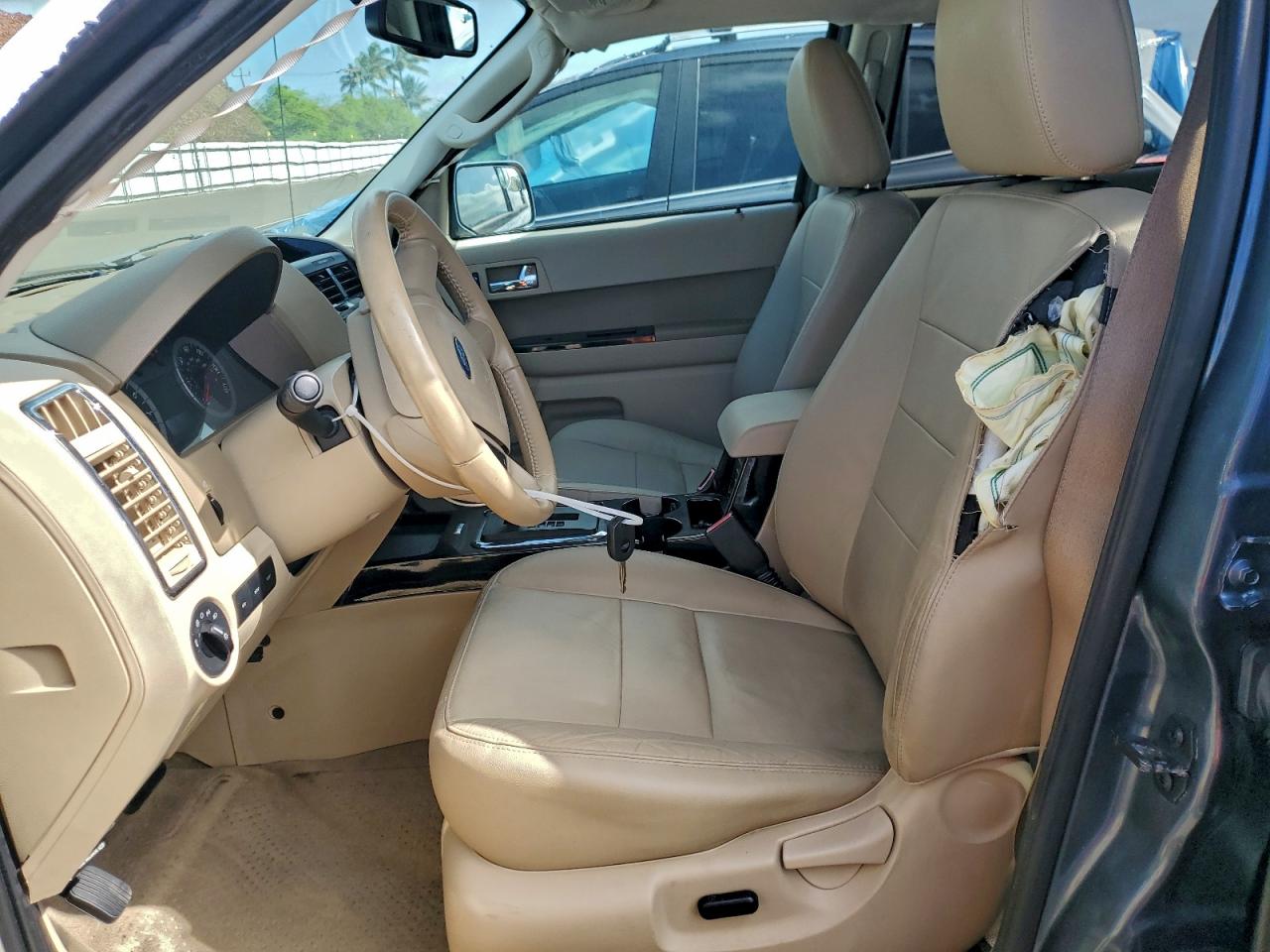 2012 FORD ESCAPE LIMITED photo 7