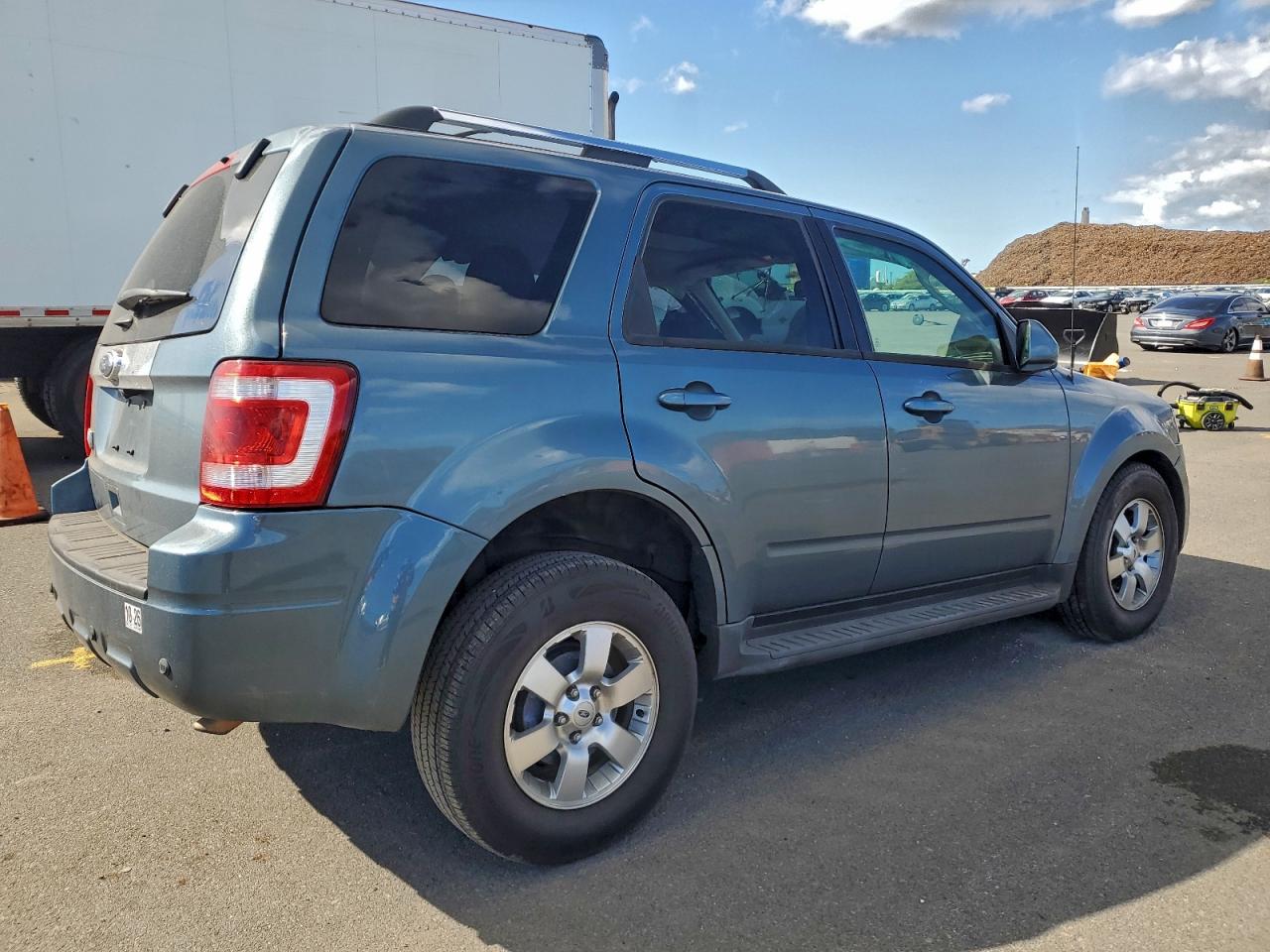 2012 FORD ESCAPE LIMITED photo 3
