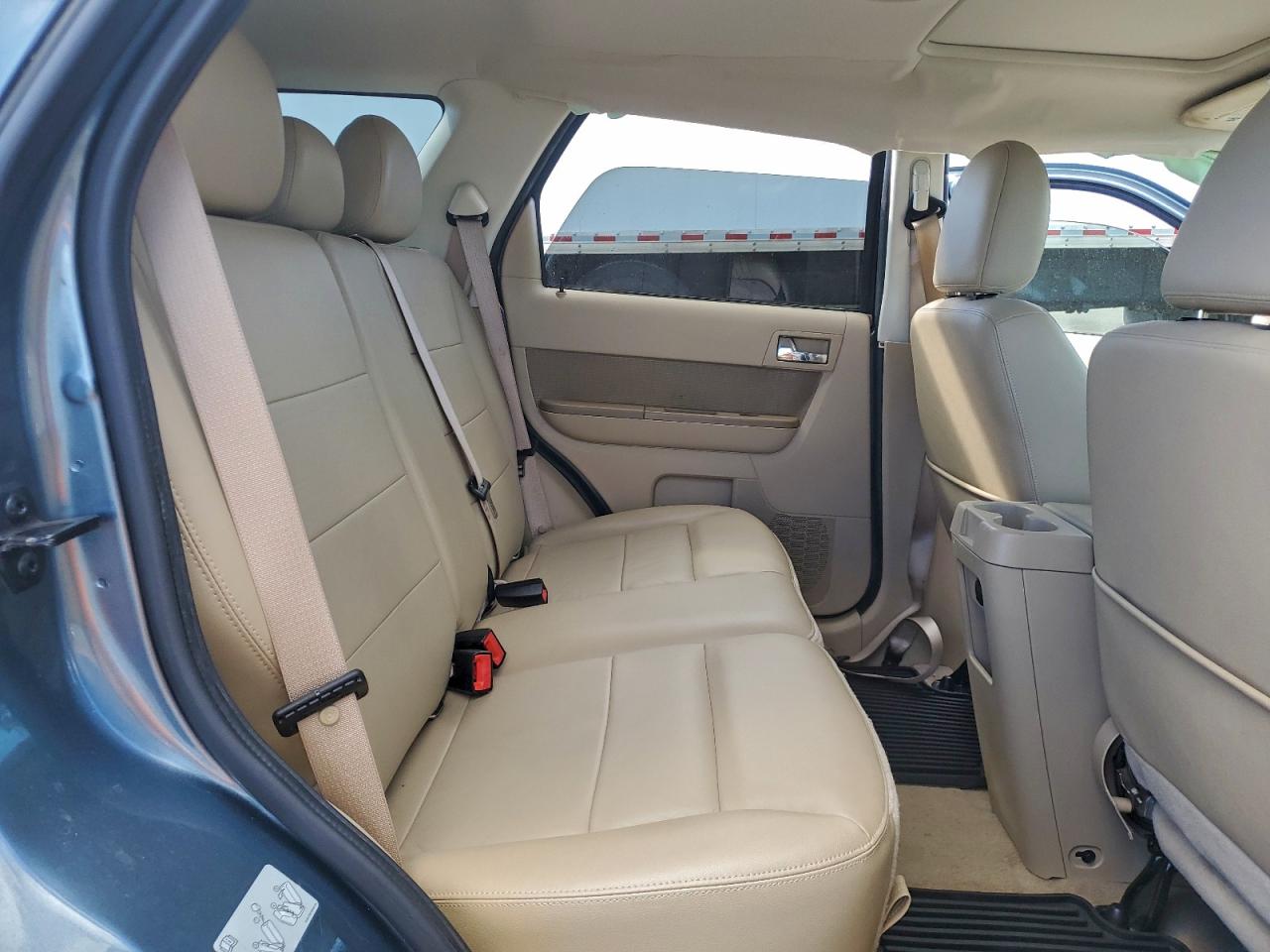 2012 FORD ESCAPE LIMITED photo 11