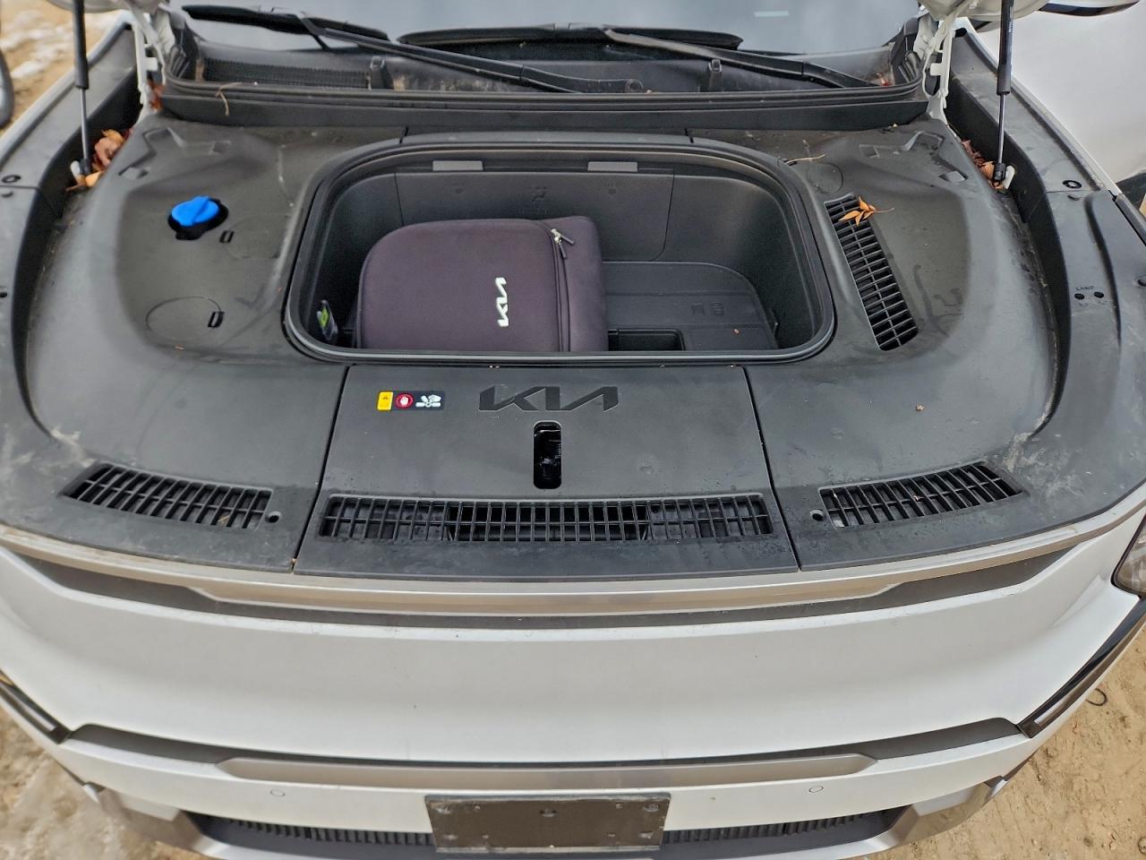 2025 KIA EV9 WIND photo 12