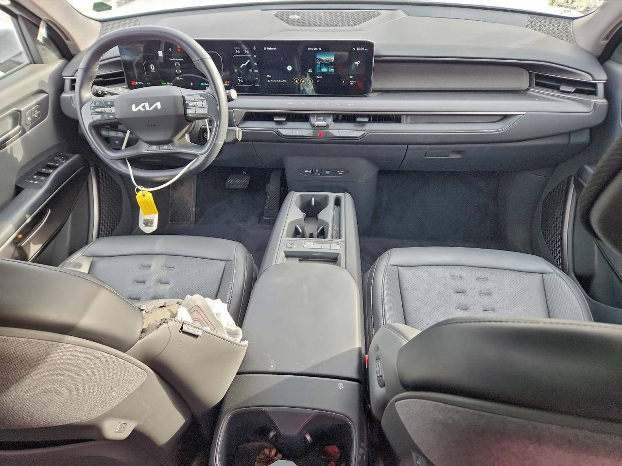 2025 KIA EV9 WIND photo 8