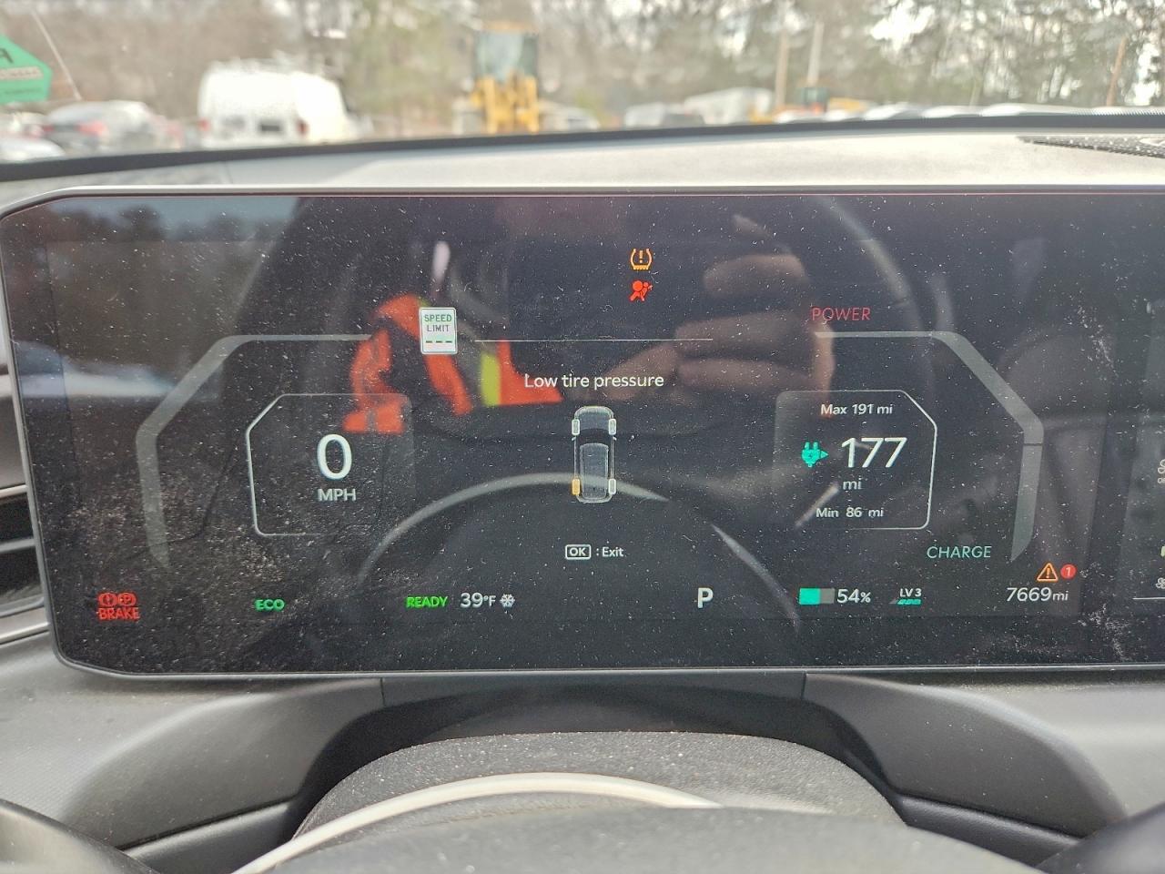 2025 KIA EV9 WIND photo 9
