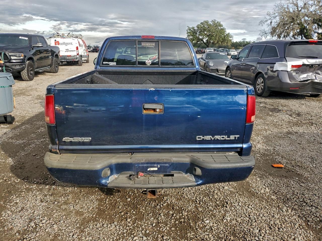 2003 CHEVROLET S TRUCK S10 photo 6