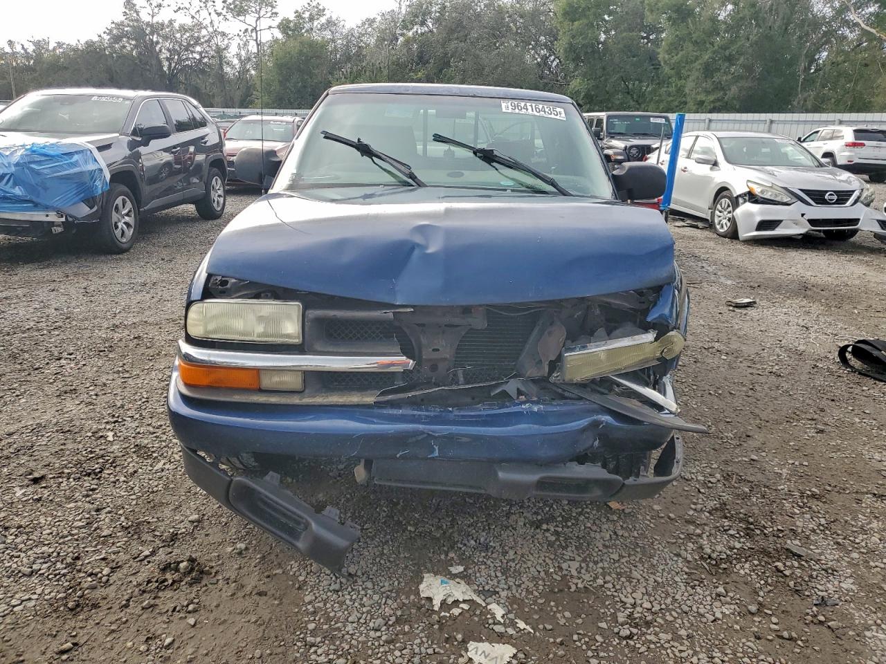 2003 CHEVROLET S TRUCK S10 photo 5