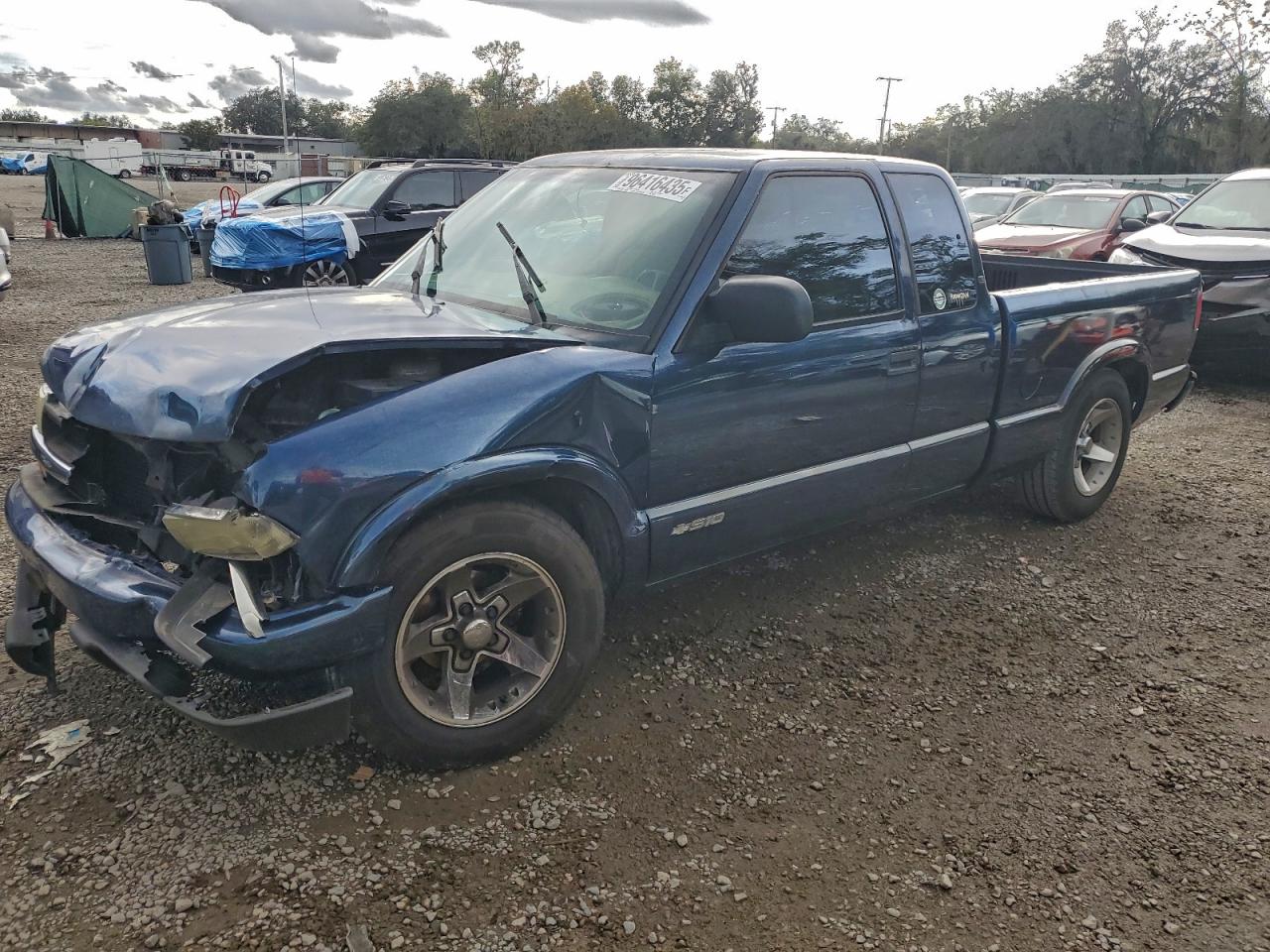 2003 CHEVROLET S TRUCK