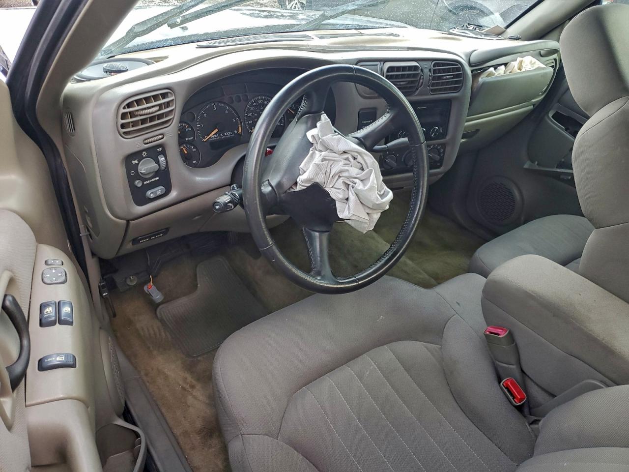 2003 CHEVROLET S TRUCK S10 photo 8