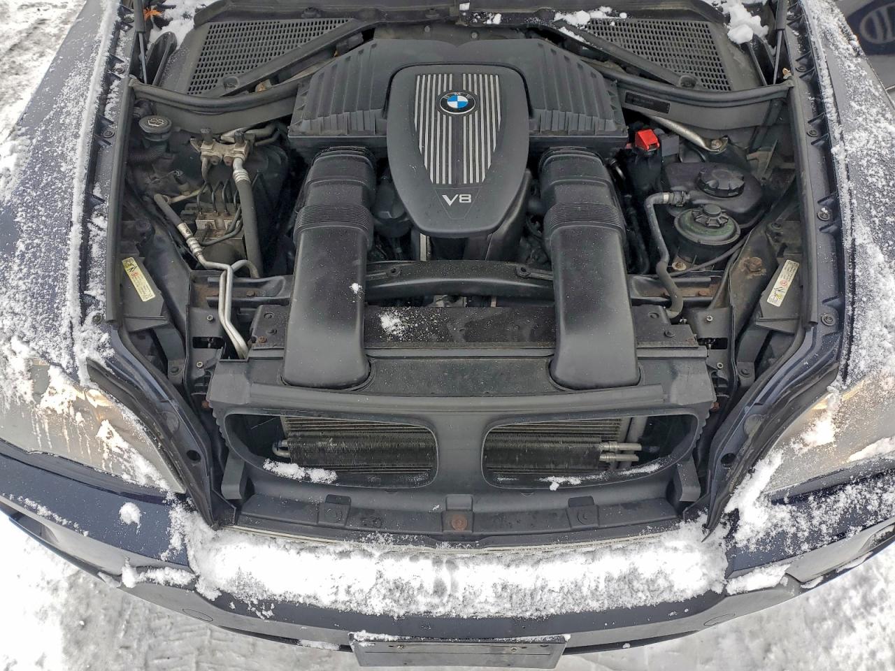 2008 BMW X5 4.8I photo 12
