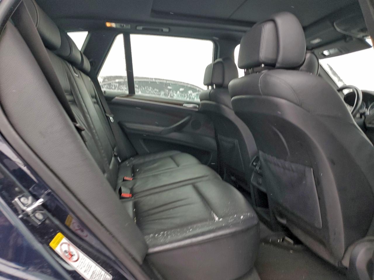 2008 BMW X5 4.8I photo 11