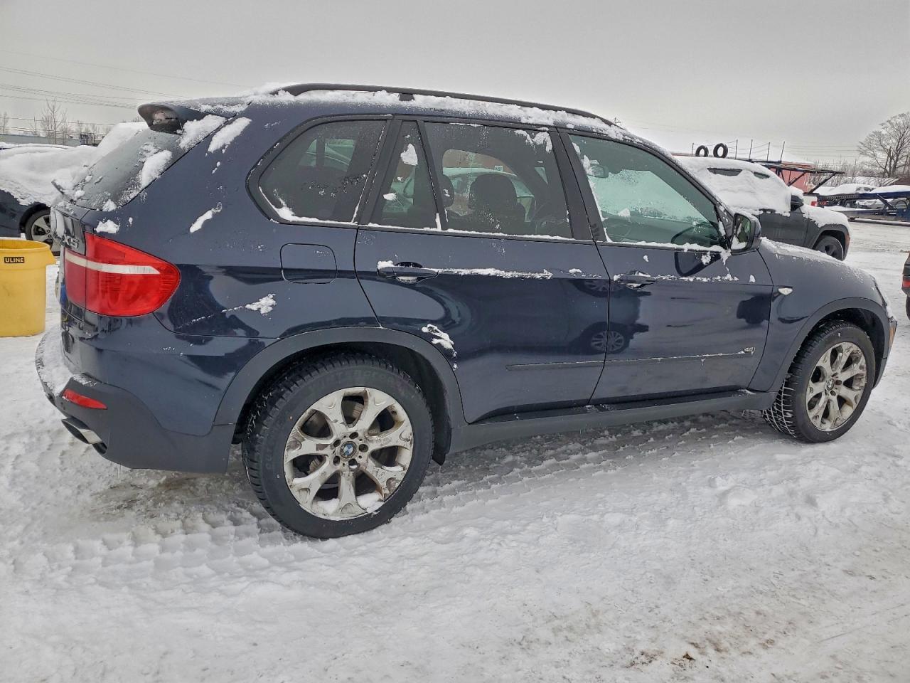 2008 BMW X5 4.8I photo 3