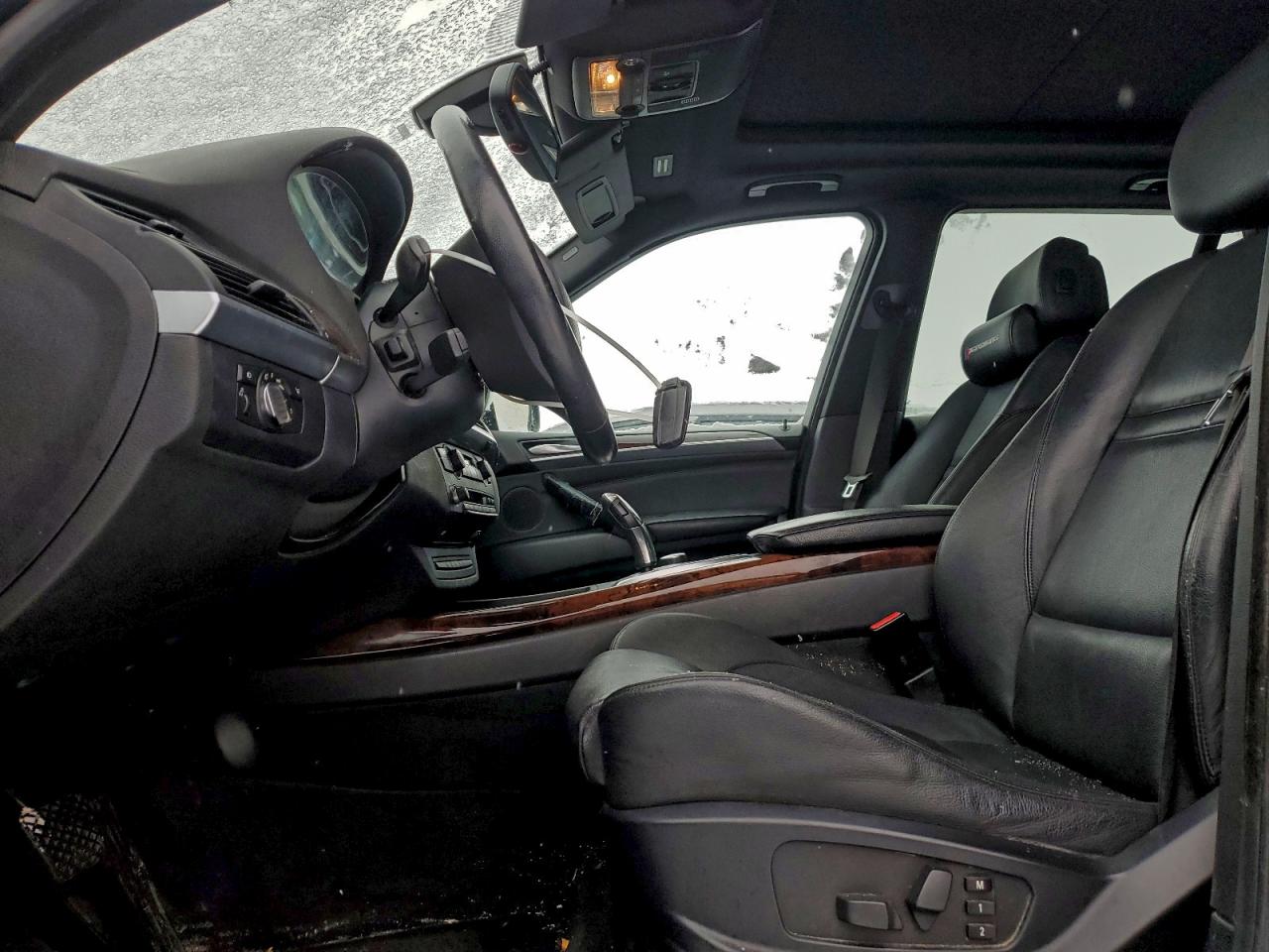 2008 BMW X5 4.8I photo 7