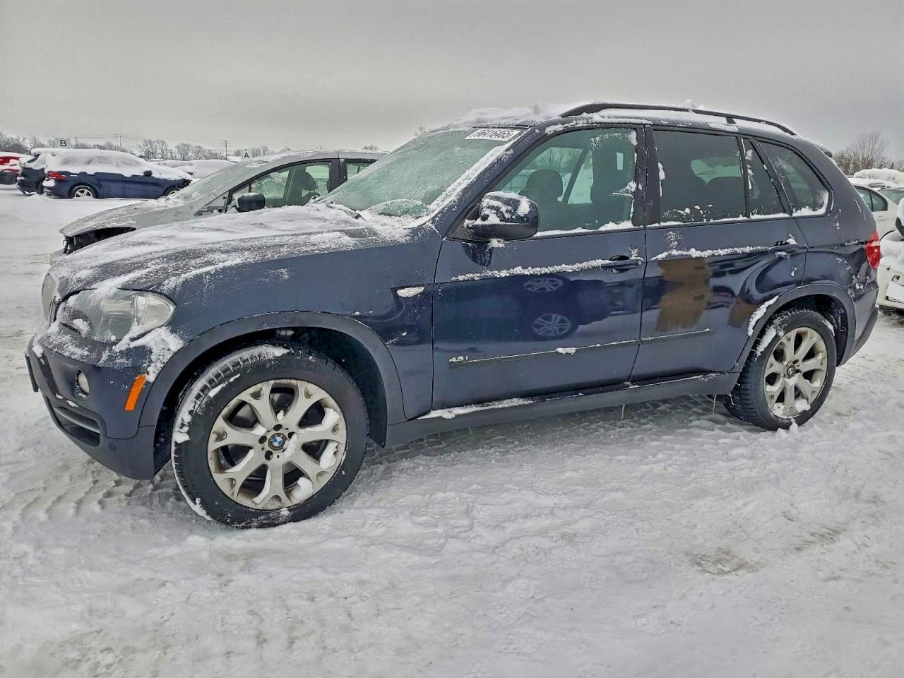 2008 BMW X5