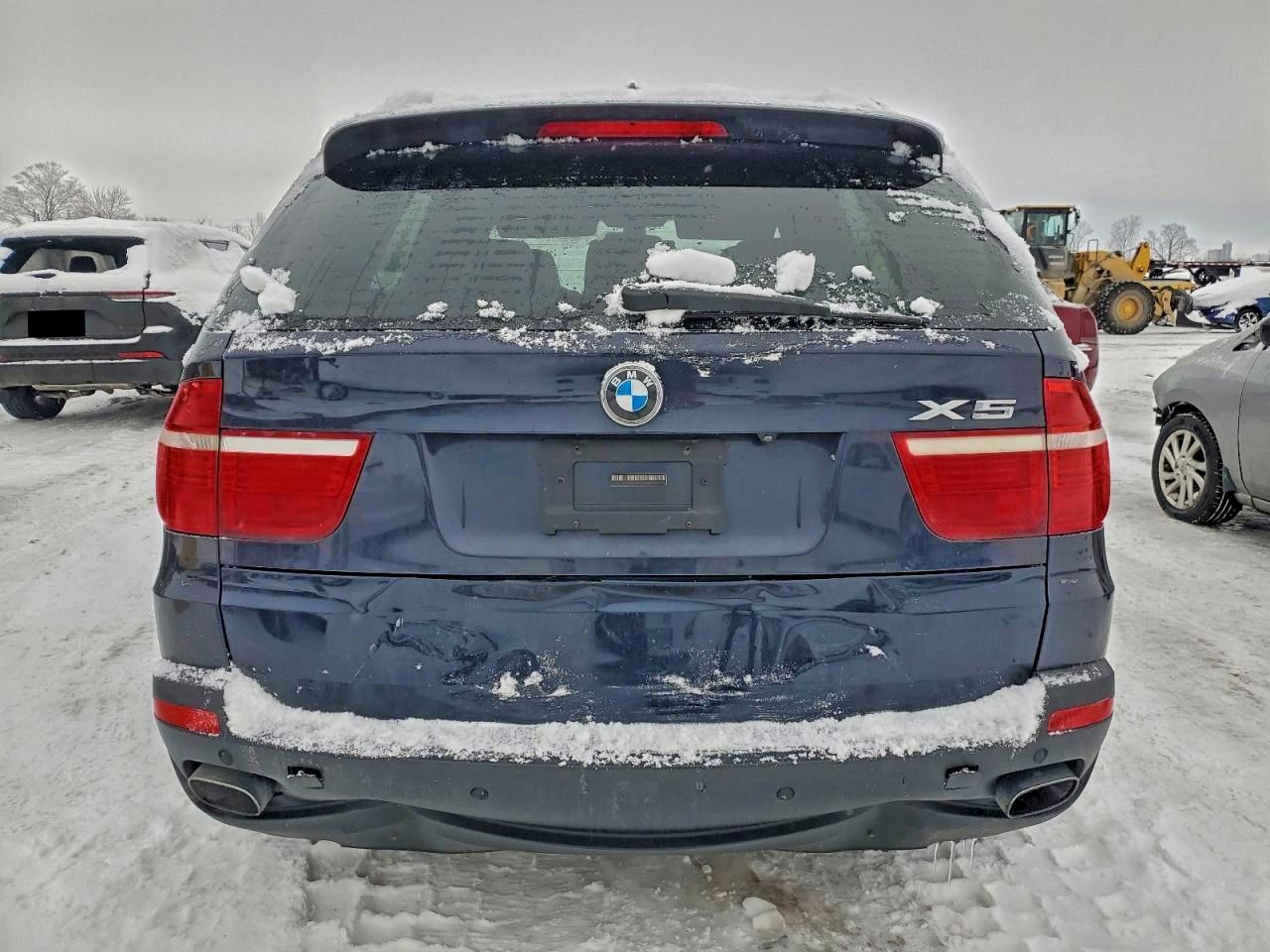 2008 BMW X5 4.8I photo 6