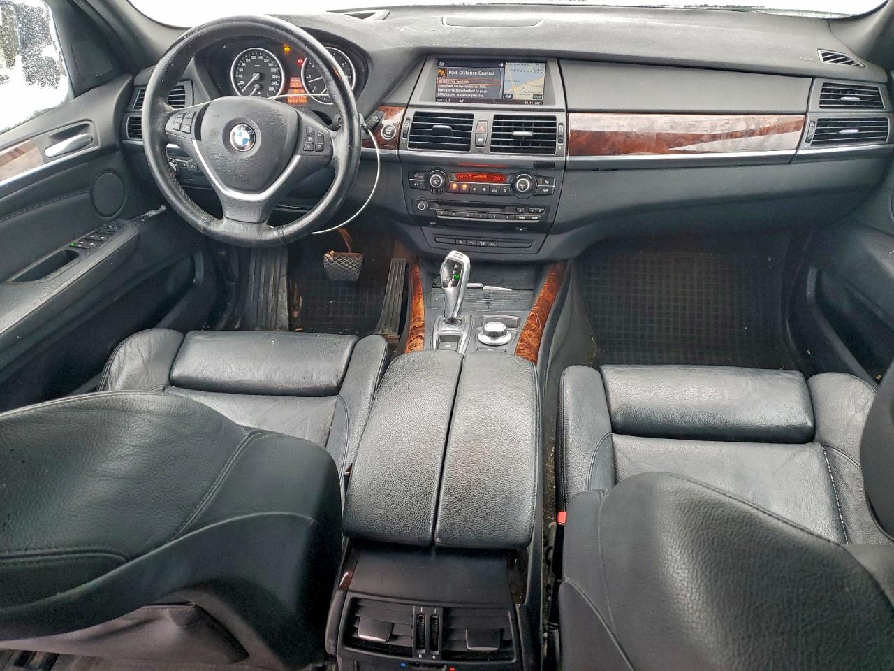 2008 BMW X5 4.8I photo 8