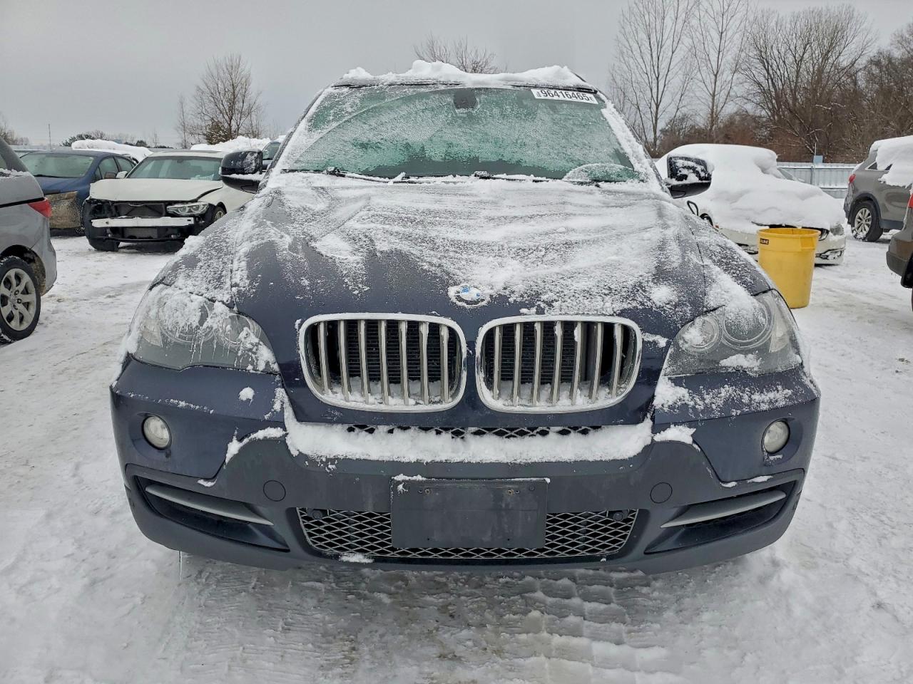 2008 BMW X5 4.8I photo 5