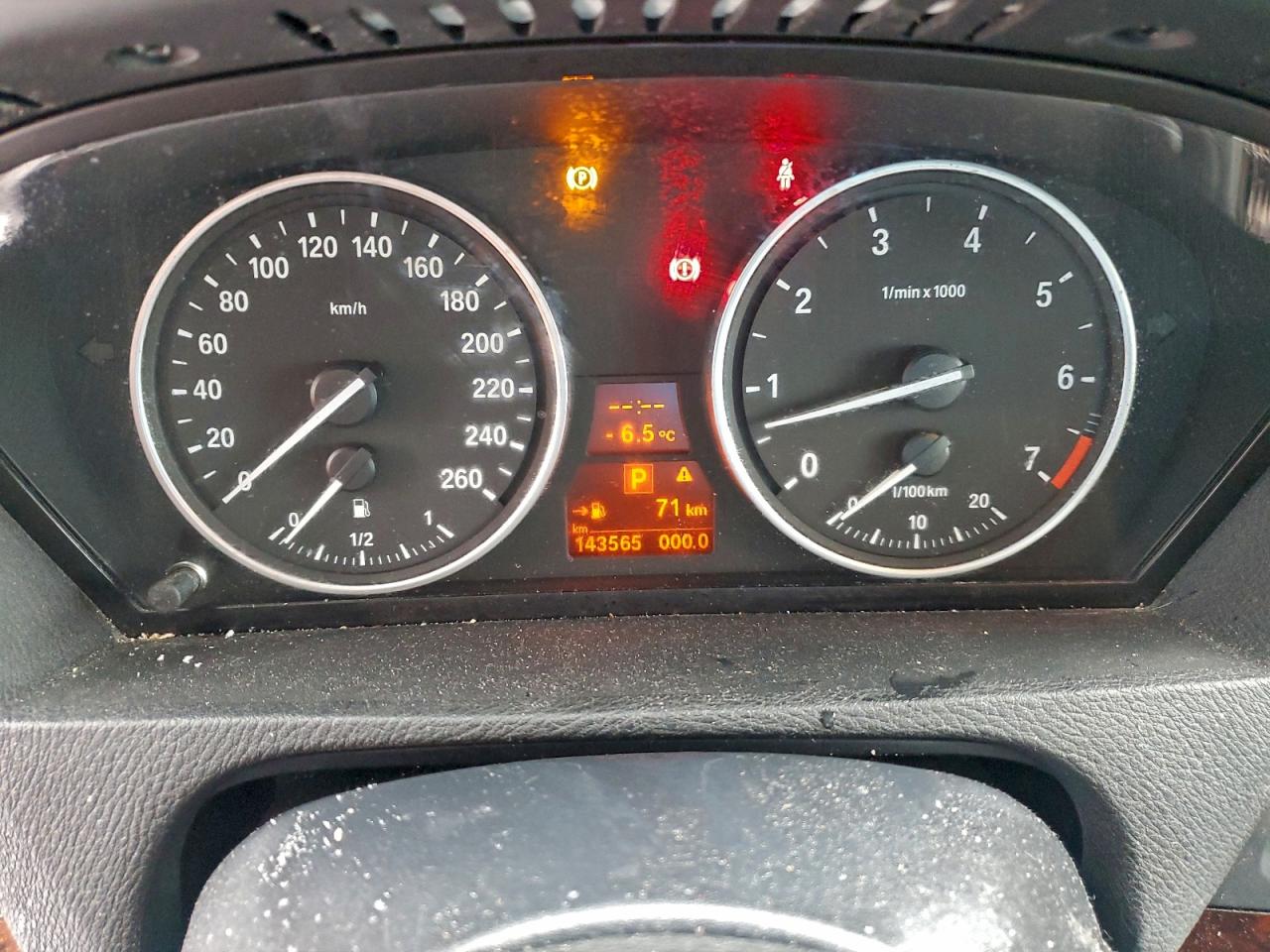 2008 BMW X5 4.8I photo 9