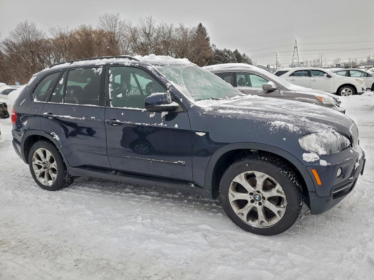2008 BMW X5 4.8I photo 4