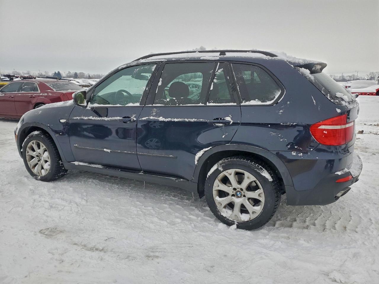 2008 BMW X5 4.8I photo 2