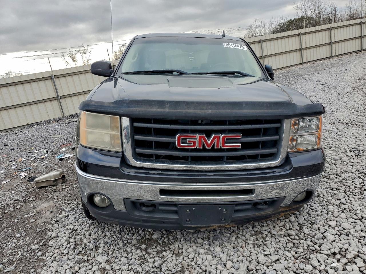 2010 GMC SIERRA K1500 SLE photo 5