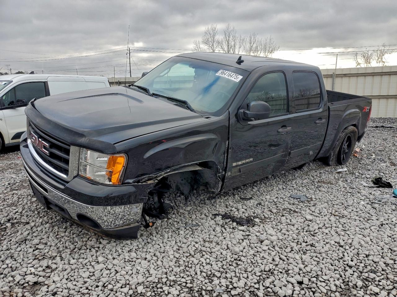 2010 GMC SIERRA