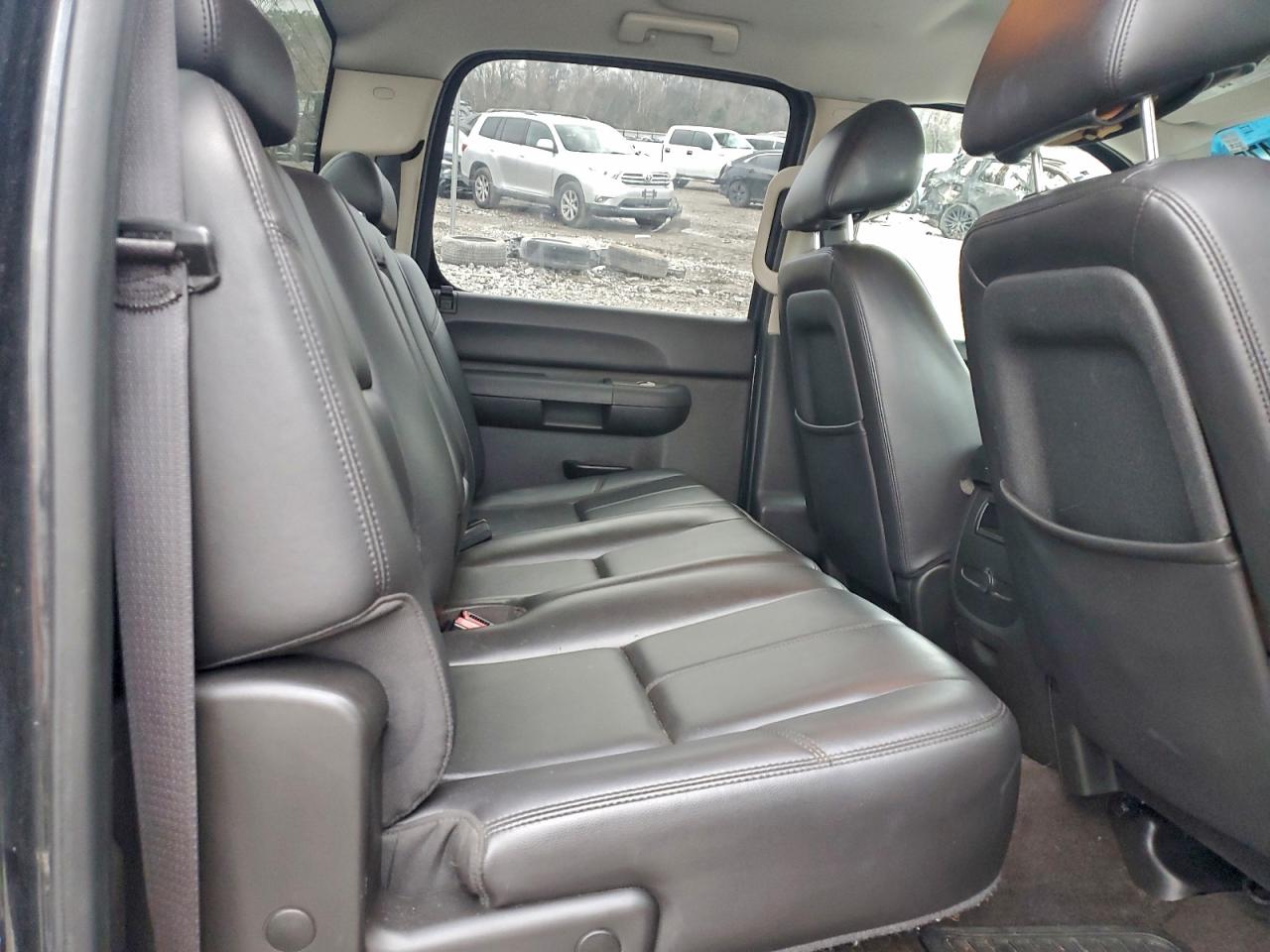 2010 GMC SIERRA K1500 SLE photo 10