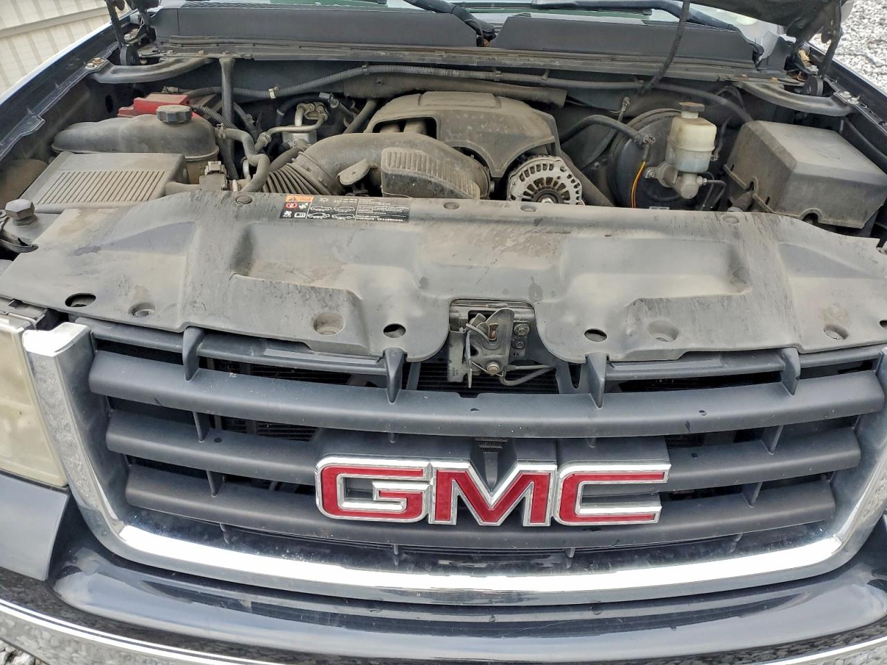 2010 GMC SIERRA K1500 SLE photo 11