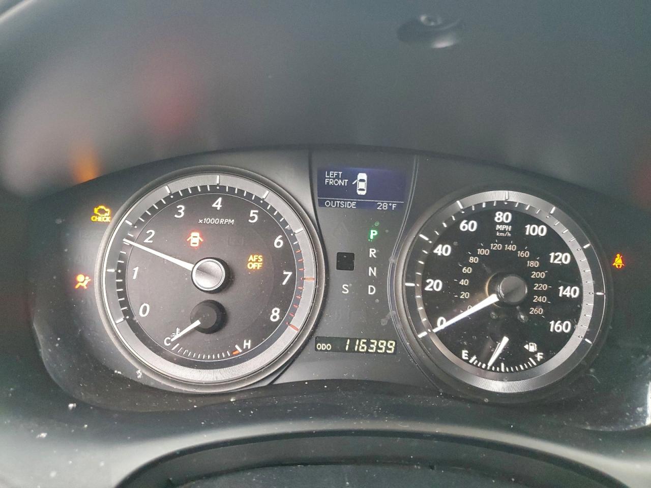 2007 LEXUS ES 350 photo 9
