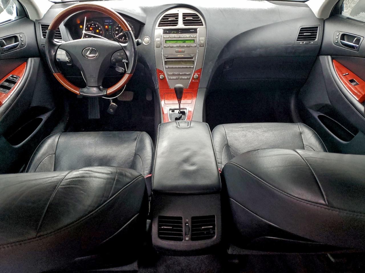 2007 LEXUS ES 350 photo 8