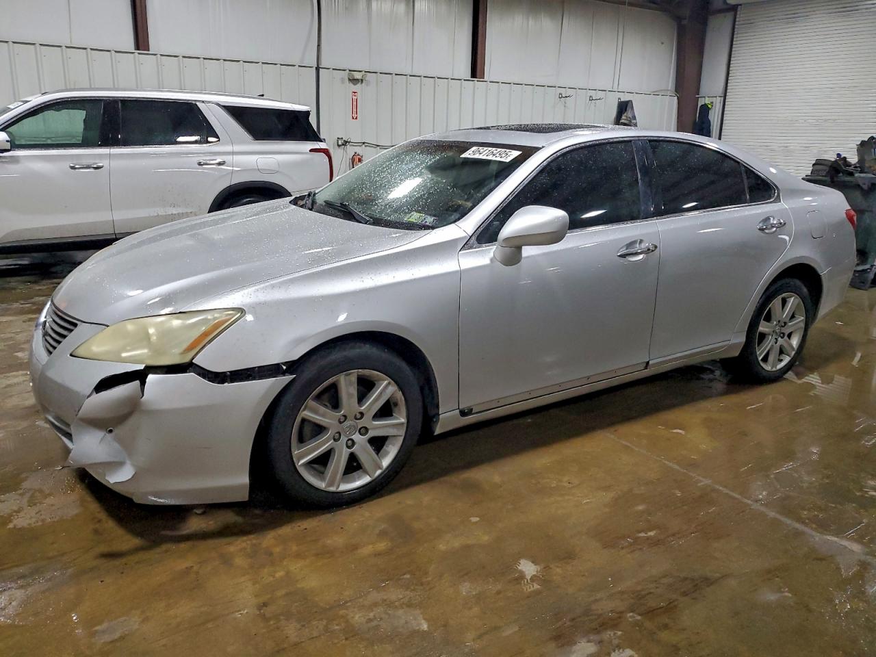 2007 LEXUS ES