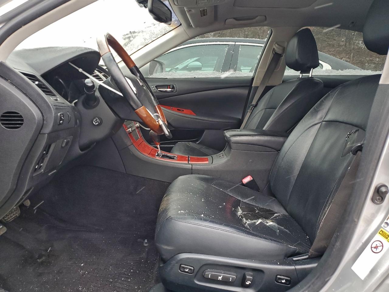 2007 LEXUS ES 350 photo 7