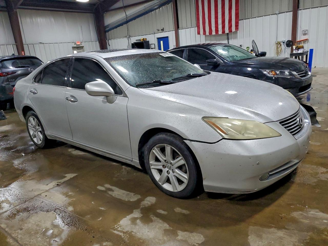 2007 LEXUS ES 350 photo 4
