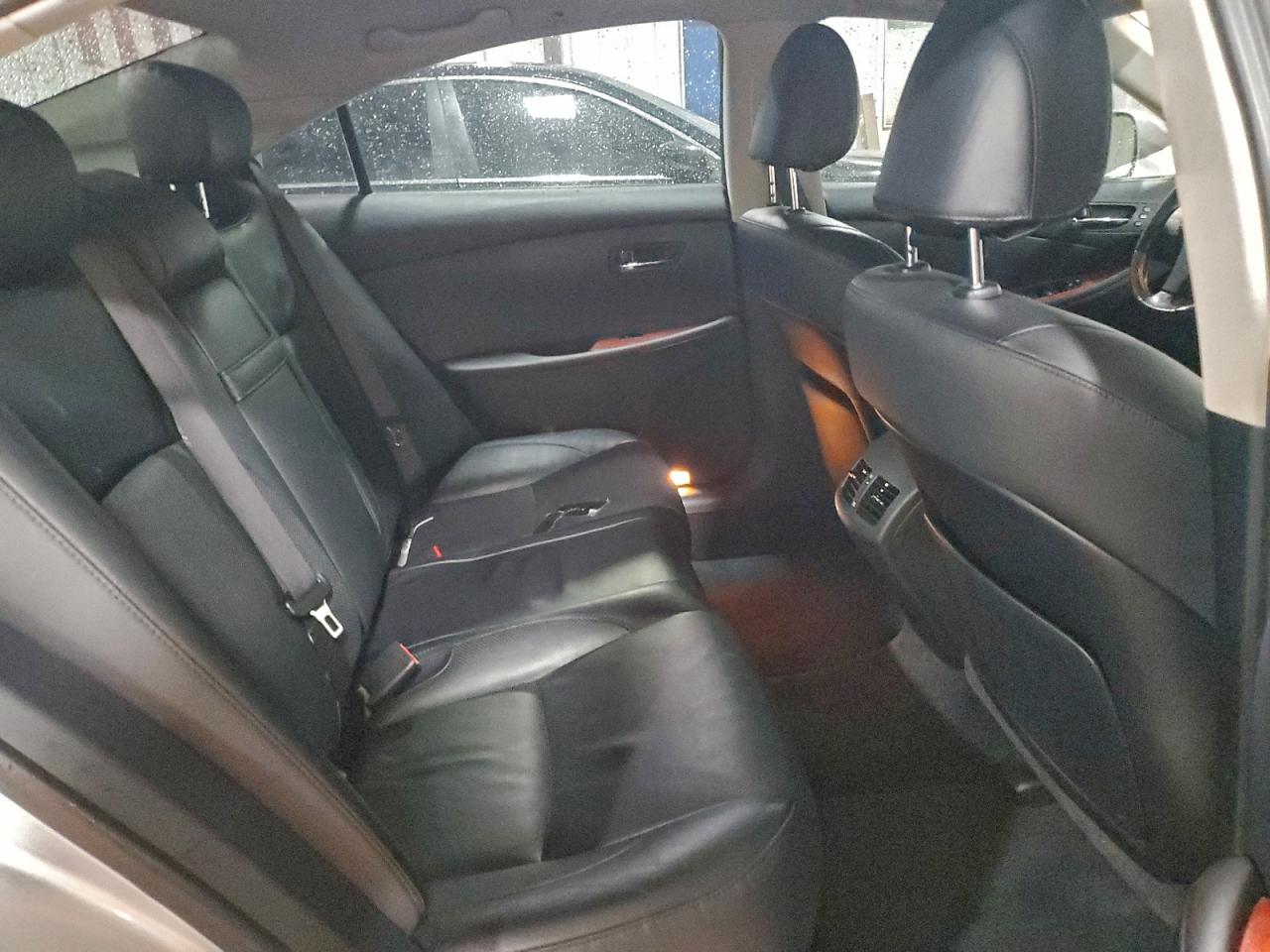 2007 LEXUS ES 350 photo 10