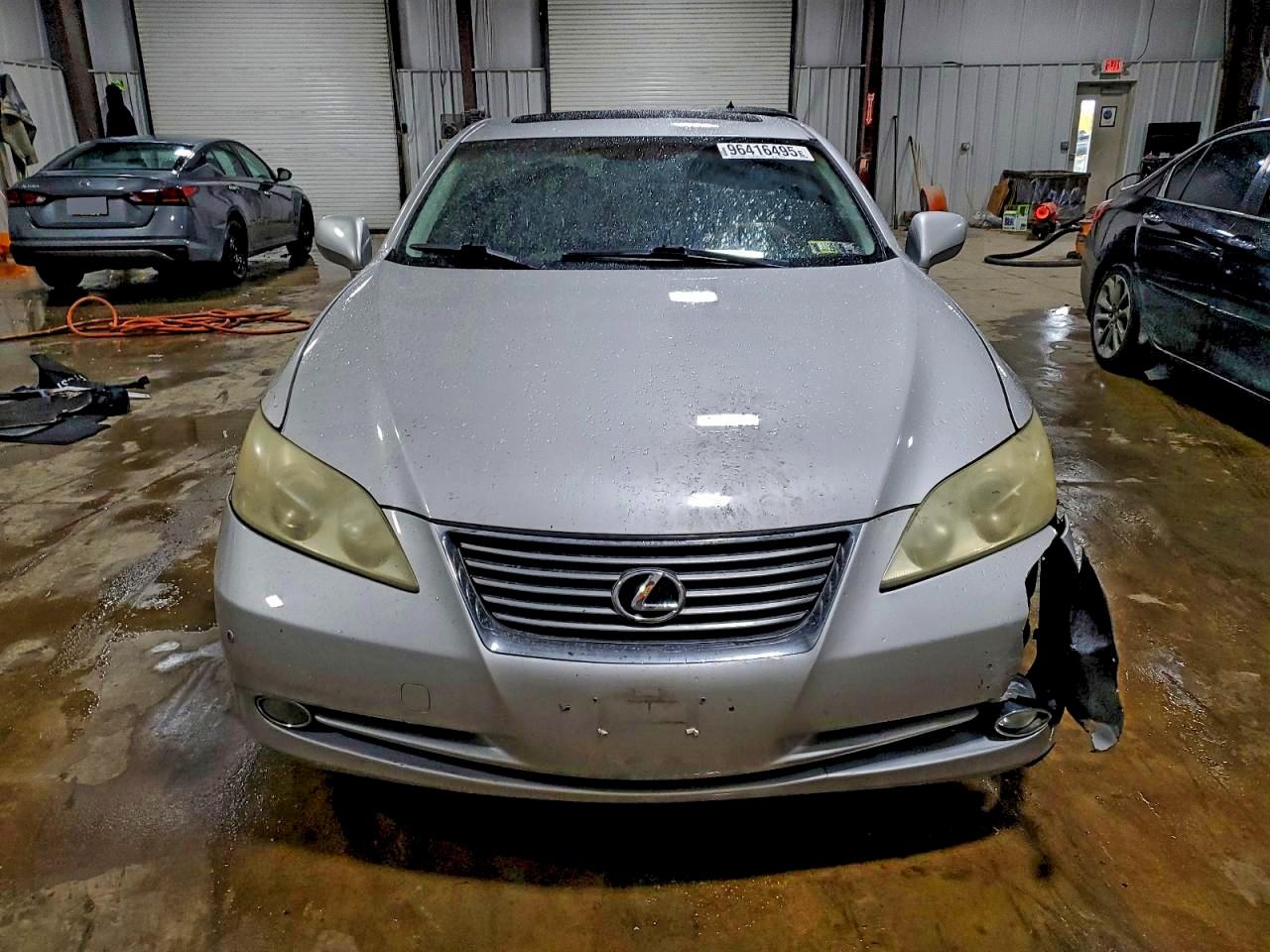 2007 LEXUS ES 350 photo 5