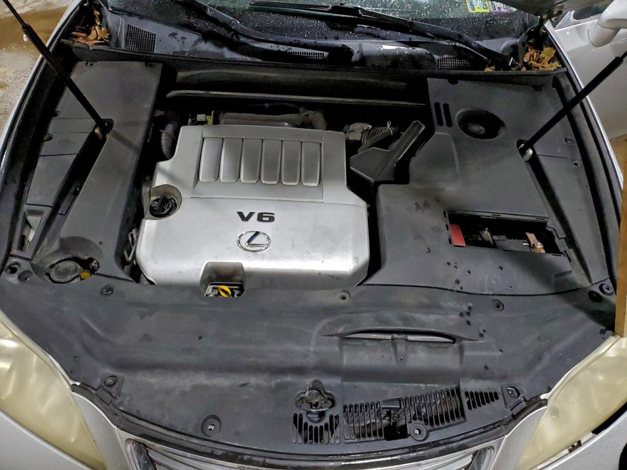 2007 LEXUS ES 350 photo 11