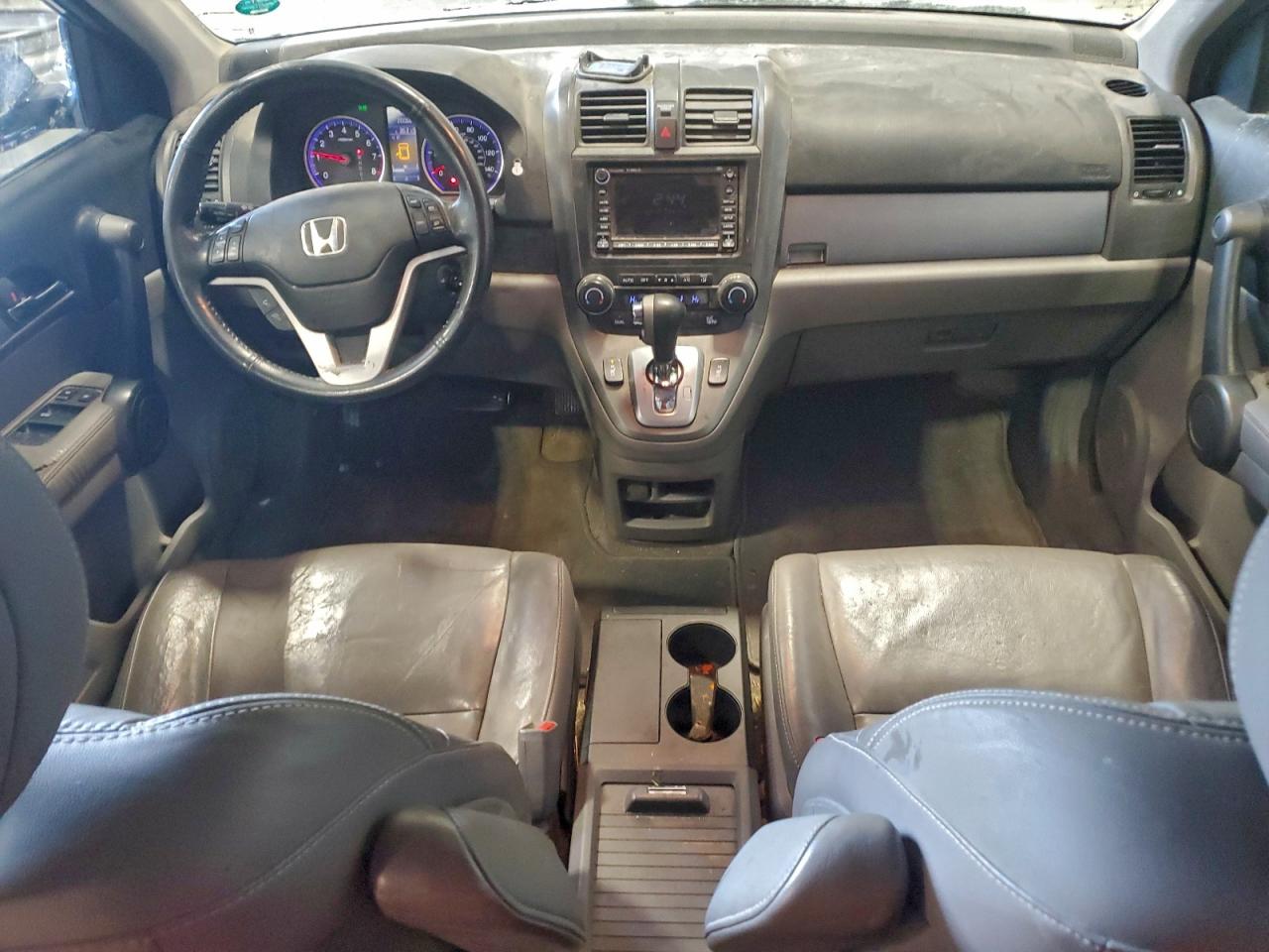 2010 HONDA CR-V EXL photo 8