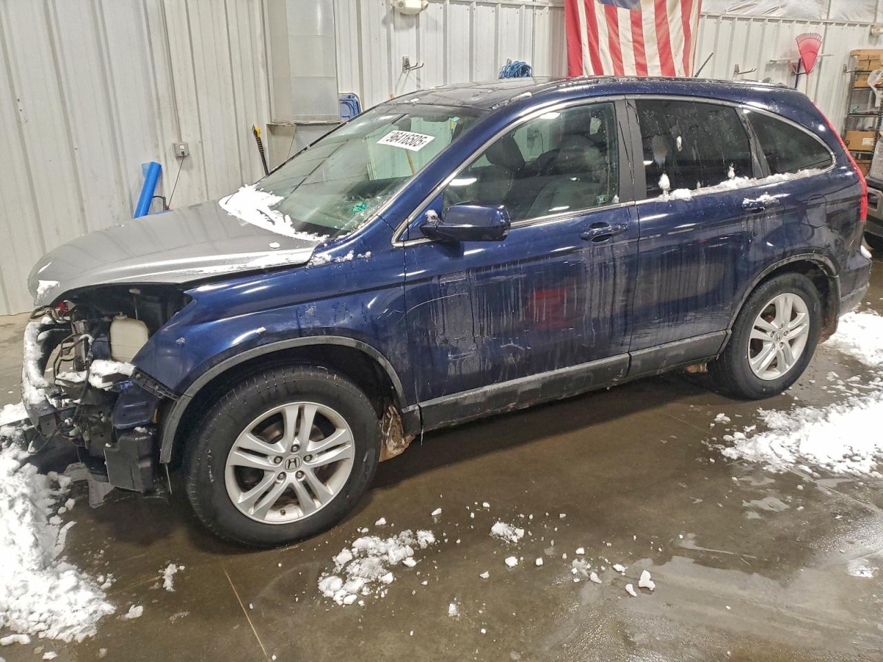2010 HONDA CR-V