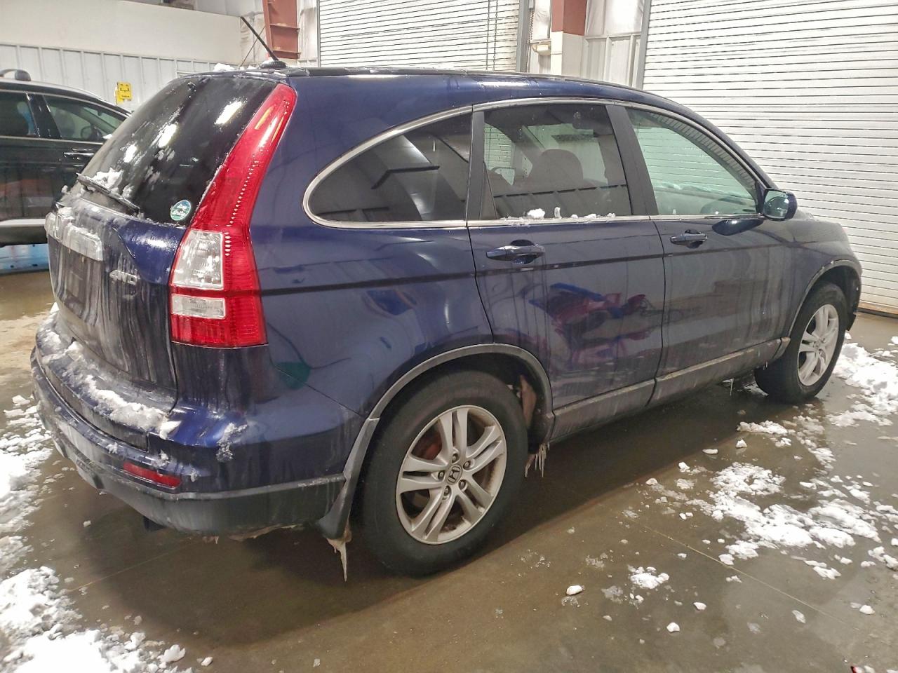 2010 HONDA CR-V EXL photo 3