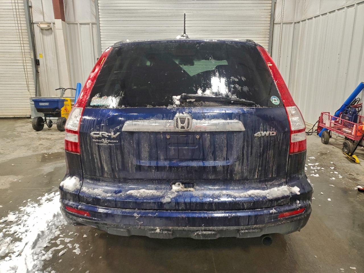 2010 HONDA CR-V EXL photo 6