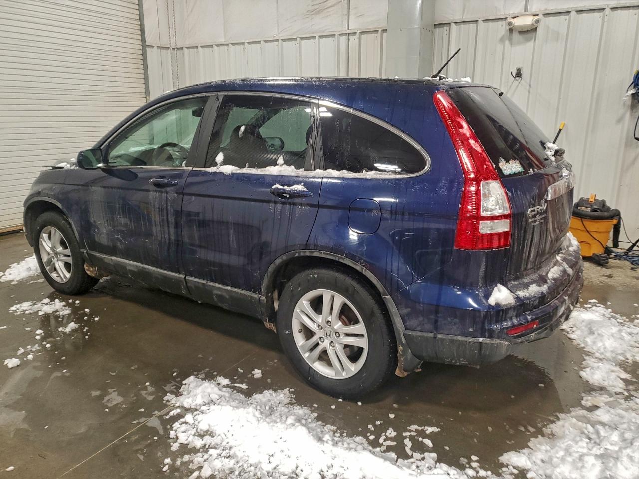 2010 HONDA CR-V EXL photo 2